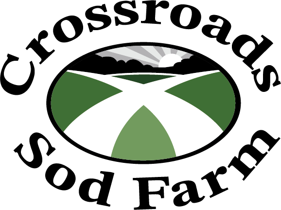 Crossroads Sod Farm logo